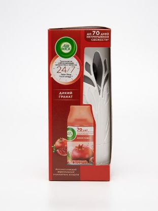 Изображение AIRWICK FRESHMATIC 250мл - Защита от запахов