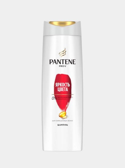 Изображение PANTENE Шмн Яркость цвета 250ml