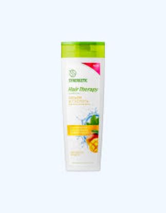 Изображение SYNERGETIC Шампунь обьем и густота волос HAIR THERAPY 400мл