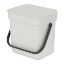 Изображение BRABANTIA Мусорное ведро Sort & Go, 6л
