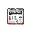 Изображение EVEREADY HEAVY DUTY батарейка 2 шт R14 639608