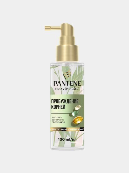 Изображение PANTENE PPV Бамбук Miracles 100ml