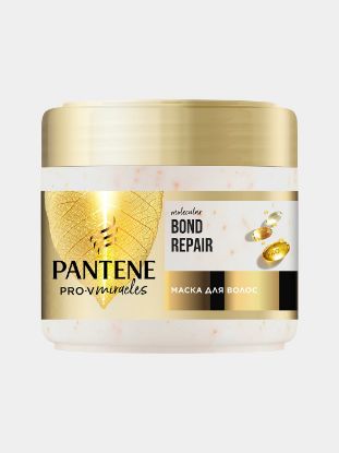 Изображение PANTENE Маска Hydra Mrcls 300ml