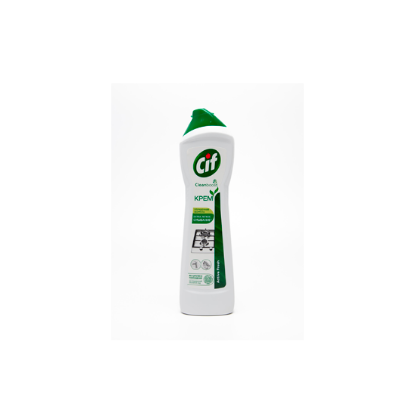 Изображение CIF Cleaning Cream Actifresh 500ml – Антибактериальный очиститель