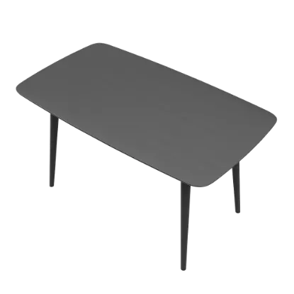 Изображение Стол кухонный CORVUS 140/80/75 ПBХ Ясень  Листрадо CH