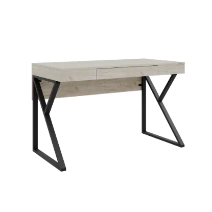 Изображение Стол письменный EVA с ящиком 120/60/75 DS