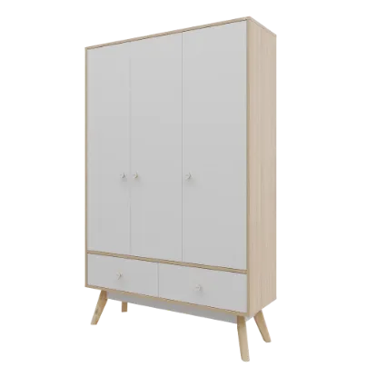 Изображение Шкаф MARSELLE 119x40x185 DSan.BSH