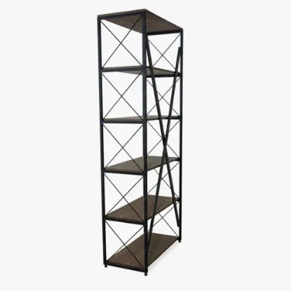 Изображение Стеллаж MK Krosses 80х40х200 (R) Lite (MDV)
