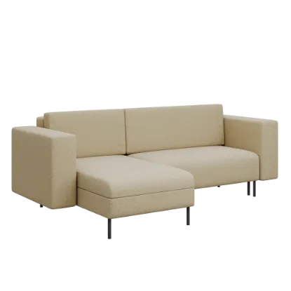 Изображение Диван Redchet 2 240x130x80 Moss130