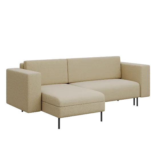 Изображение Диван Redchet 2 240x130x80 Moss130
