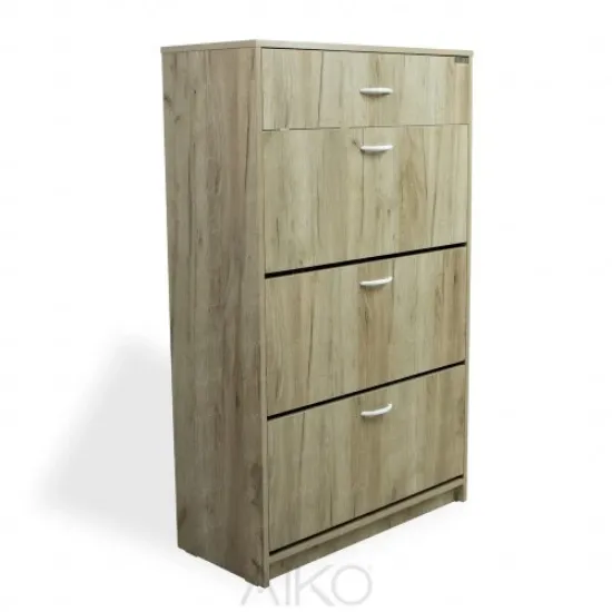 Изображение Шкаф для обуви SHOESY 80/35/130 лдсп DS