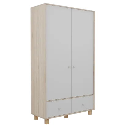 Изображение Шкаф Demure 120X50X210 (DSan.BSH)