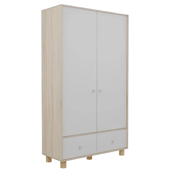 Изображение Шкаф Demure 120X50X210 (DSan.BSH)