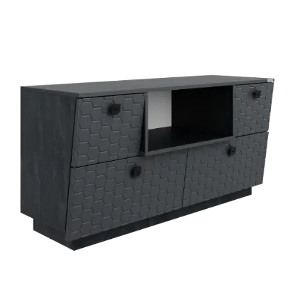 Изображение Тумба-консоль руководителя Volant 120x40x60 ПВХ (UK)