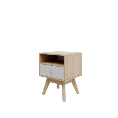 Изображение Тумба прикроватная MARSELLE 44x40x57 DSan.BSH