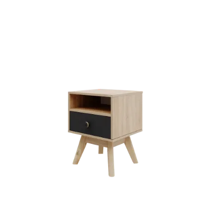 Изображение Тумба прикроватная MARSELLE 44x40x57 DSan.An