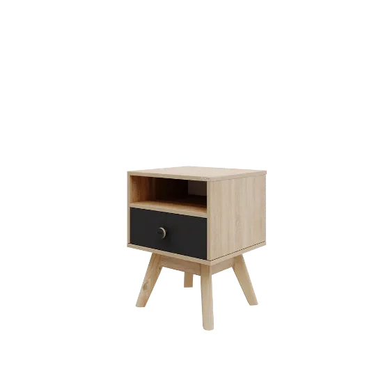 Изображение Тумба прикроватная MARSELLE 44x40x57 DSan.An
