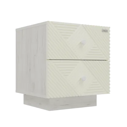 Изображение Тумба прикроватная BEATRIX 45x50x40 DB
