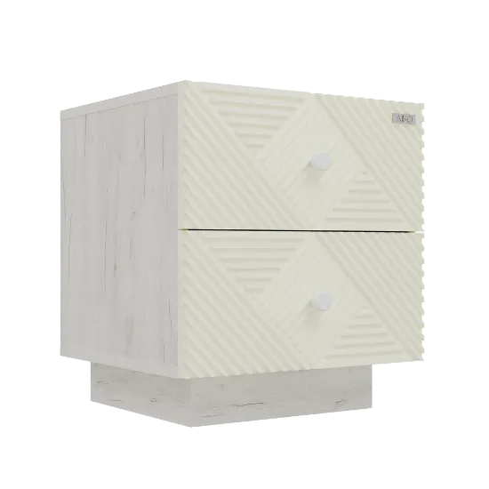 Изображение Тумба прикроватная BEATRIX 45x50x40 DB