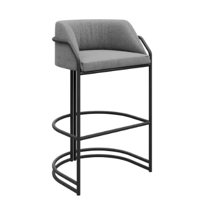 Изображение Стул барный мята 57x48x115 KZ-01