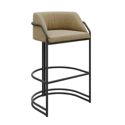 Изображение Стул барный мята 57x48x115 (Or-16)