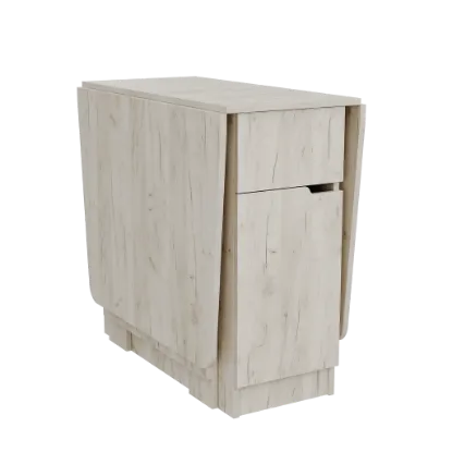 Изображение Стол-тумбой Trapecium 160/80/750 DS