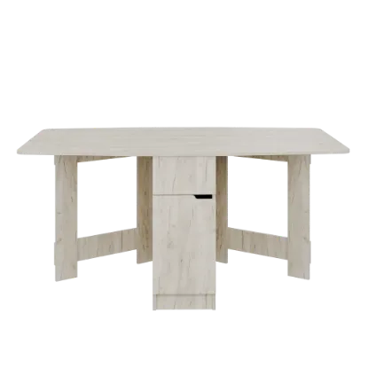 Изображение Стол-тумбой Trapecium 160/80/750 DS