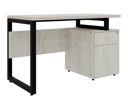 Изображение Стол письменный TOMMI 1200X600 DB B