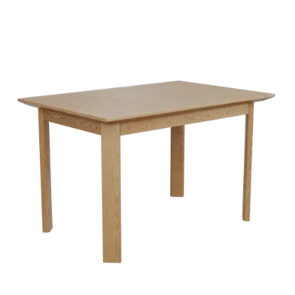 Изображение Стол обеденный деревянный BARIN 120x80x75 (outdoor)