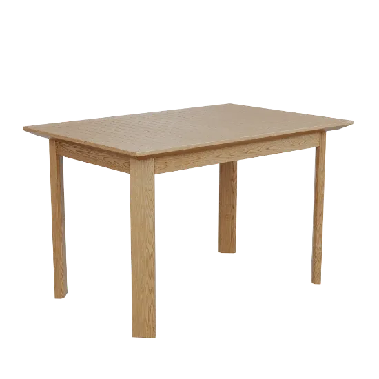 Изображение Стол обеденный деревянный BARIN 120x80x75 (outdoor)
