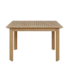 Изображение Стол обеденный деревянный BARIN 120x80x75 (outdoor)