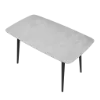 Изображение Стол кухонный Corvus 140x80x75 ПВХ Бетон Ch