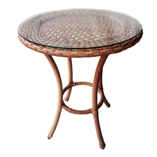 Изображение DECO Стол кофейный круглый д60 7035п