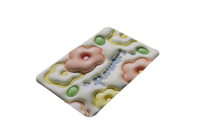 Изображение Коврик 3D 40х60см. (штук)