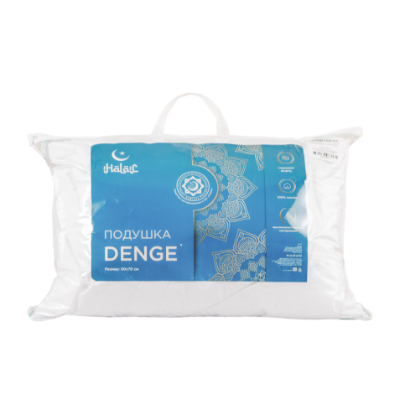 Изображение Подушка 050*070 Halal Denge