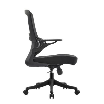 Изображение Кресло для персонала FLUX B2306 черный 