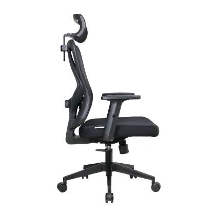 Изображение Кресло для персонала DREAM ECO M-18B черный