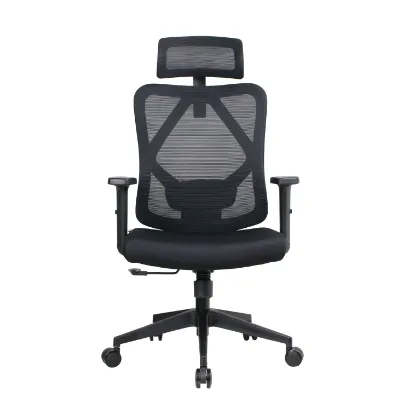 Изображение Кресло для персонала DREAM ECO M-18B черный