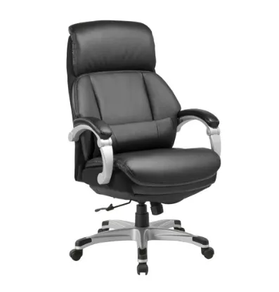 Изображение Кресло для руководителя CS-2066E CLAYTON чёрный