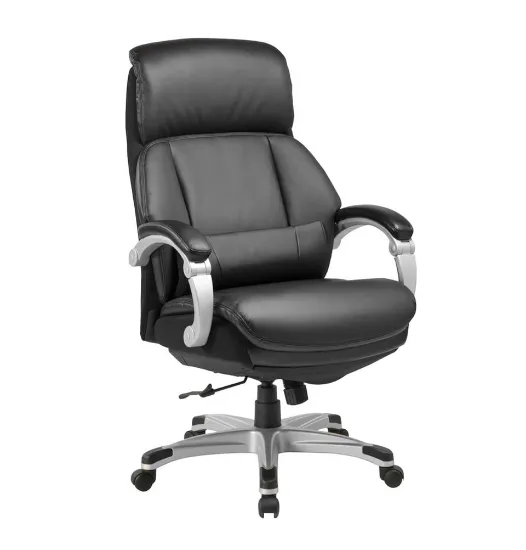 Изображение Кресло для руководителя CS-2066E CLAYTON чёрный