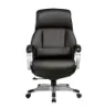 Изображение Кресло для руководителя CS-2066E CLAYTON чёрный