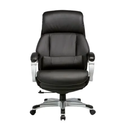 Изображение Кресло для руководителя CS-2066E CLAYTON чёрный