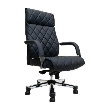 Изображение Кресло для руководителя DIAMOND CM-F106AS черный