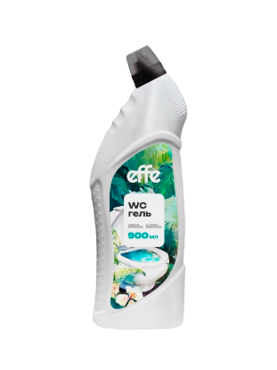 Изображение Effe WC-gel антиржавчина 900мл. ПНД утенок /12