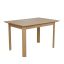 Изображение Стол обеденный деревянный BARIN 120x80x75 (outdoor)