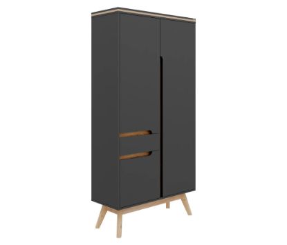 Изображение Шкаф CELINE 100x40x200 An.DSan