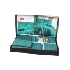 Изображение Cotton box Elegant saten постельное белье двухспальная 200х220 240х260 50х70