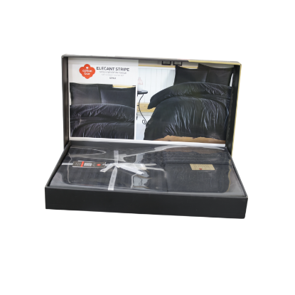 Изображение Cotton box Elegant saten постельное белье двухспальная 200х220 240х260 50х70