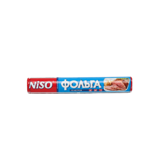 Изображение Фольга NISO 10 м