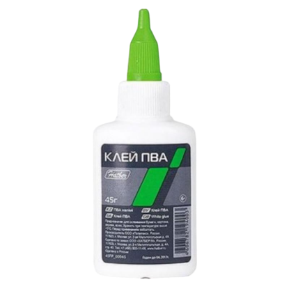 Изображение HATBER клей ПВА 45 гр 45FP_00045